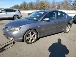 Salvage cars for sale at Brookhaven, NY auction: 2005 Mazda 3 S