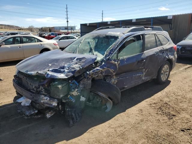 2015 Subaru Outback 2.5I Premium