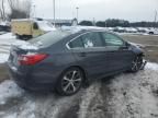 2018 Subaru Legacy 2.5I Limited