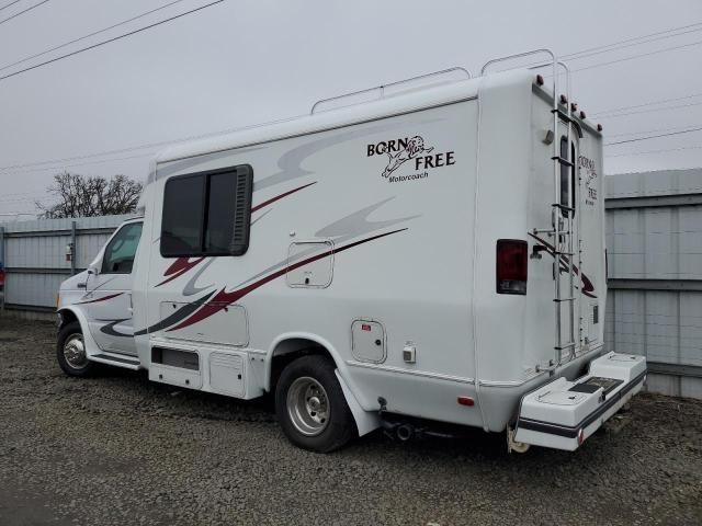 2006 Borf 2006 Ford Econoline E350 Super Duty Cutaway Van