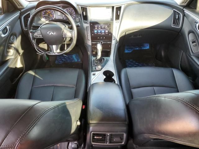 2014 Infiniti Q50 Base