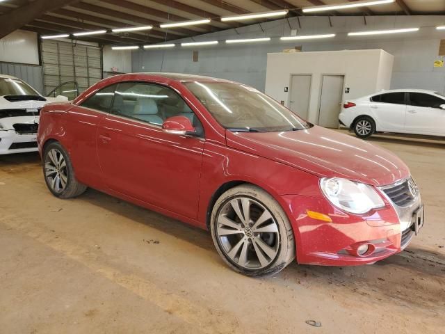 2008 Volkswagen EOS VR6