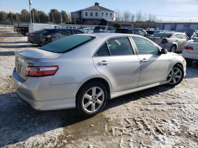 2007 Toyota Camry CE