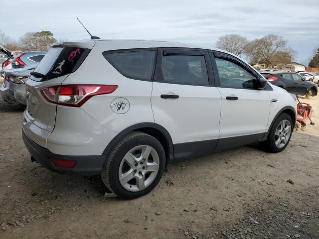 2014 Ford Escape S