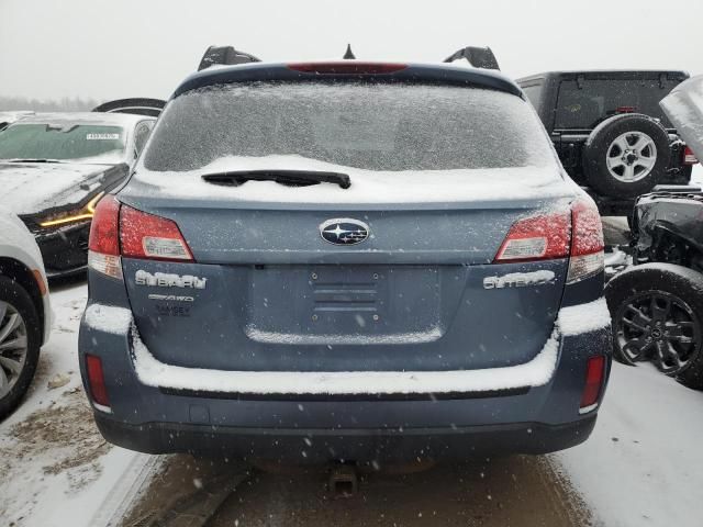 2014 Subaru Outback 2.5I Limited