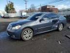 2008 Infiniti M35 Base