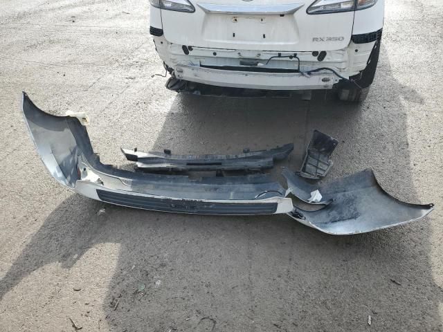 2013 Lexus RX 350 Base