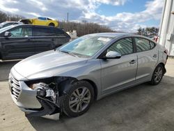 Hyundai Elantra se salvage cars for sale: 2017 Hyundai Elantra SE