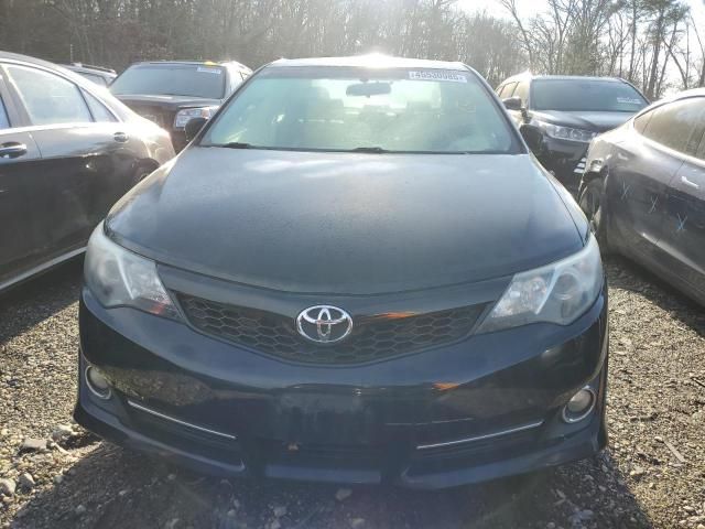 2013 Toyota Camry L