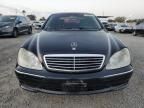 2000 Mercedes-Benz S 500