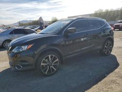 Salvage cars for sale at Las Vegas, NV auction: 2018 Nissan Rogue Sport S