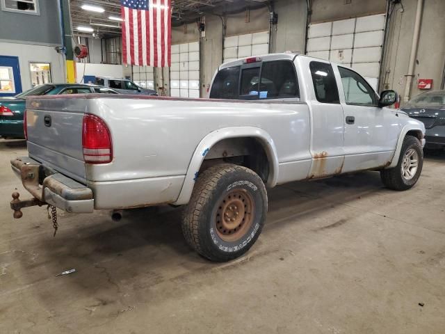 2004 Dodge Dakota Sport