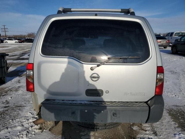 2004 Nissan Xterra XE