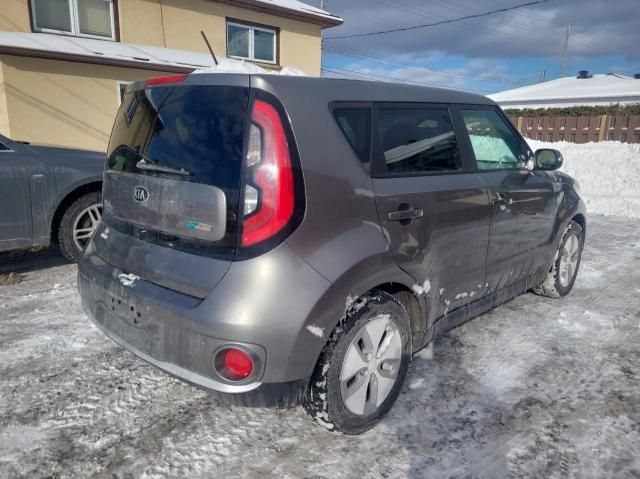 2016 KIA Soul EV +