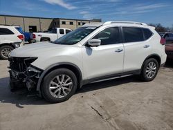 Salvage cars for sale at Wilmer, TX auction: 2018 Nissan Rogue S