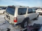 2000 Toyota 4runner SR5