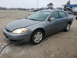 2006 Chevrolet Impala LT en venta en Woodhaven, MI