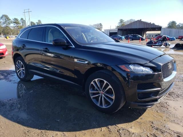 2020 Jaguar F-PACE Prestige