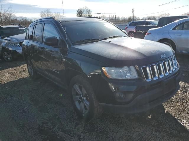 2013 Jeep Compass Latitude