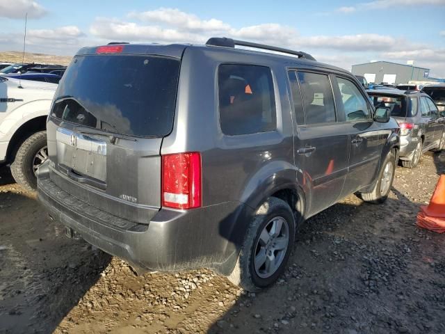 2011 Honda Pilot EXL