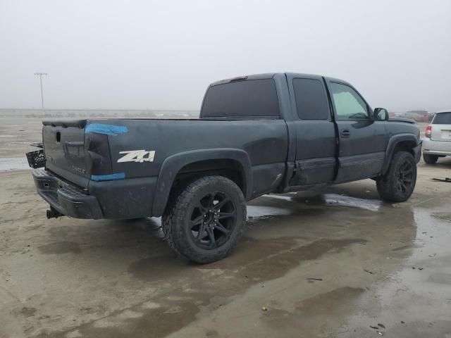 2005 Chevrolet Silverado K1500