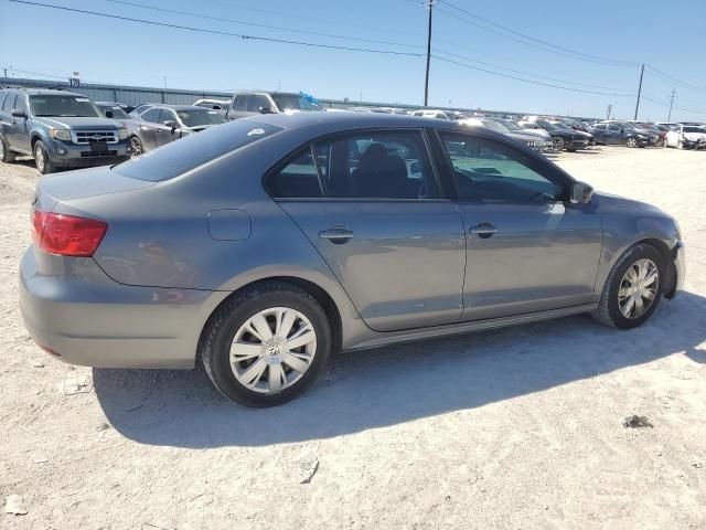 2013 Volkswagen Jetta Base