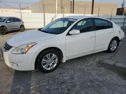 Salvage cars for sale at Sun Valley, CA auction: 2012 Nissan Altima Base