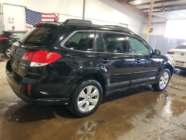 2011 Subaru Outback 2.5I Limited