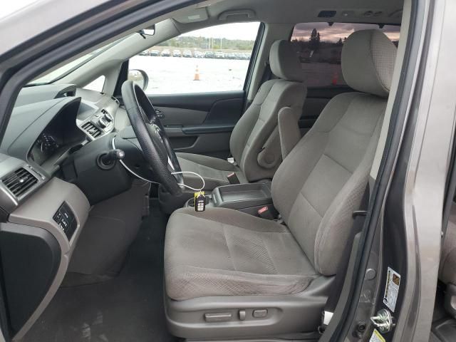 2015 Honda Odyssey EX