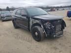 2021 Ford Explorer Police Interceptor