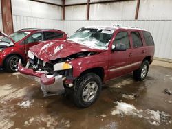 Salvage cars for sale at Lansing, MI auction: 2004 GMC Yukon