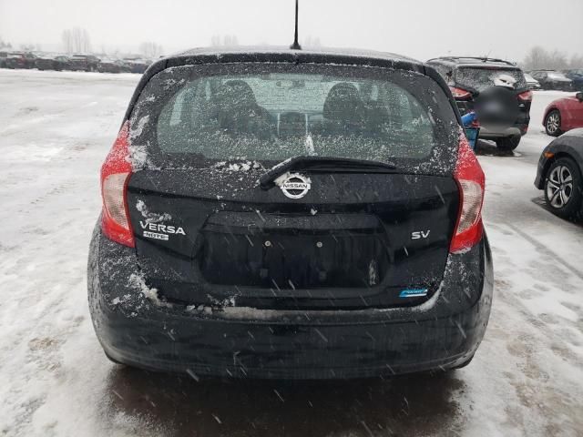 2015 Nissan Versa Note S