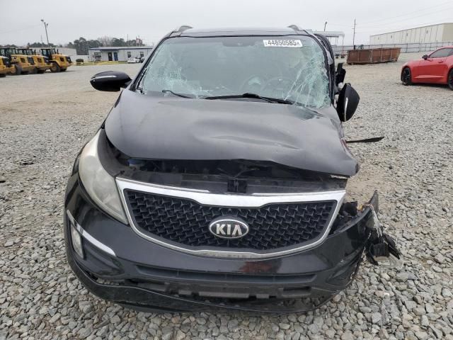 2016 KIA Sportage EX