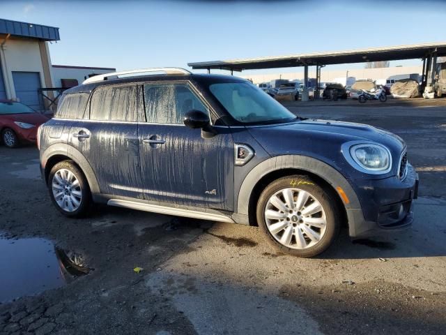 2018 Mini Cooper S Countryman ALL4