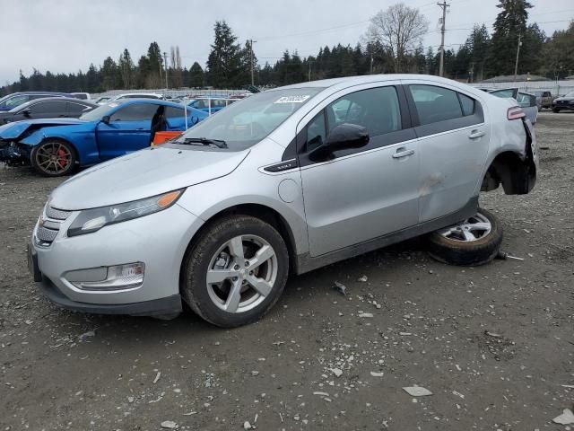 2014 Chevrolet Volt