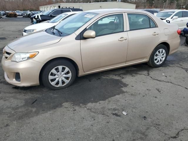 2012 Toyota Corolla Base