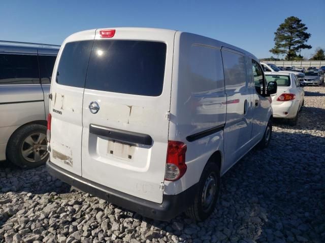 2019 Nissan NV200 2.5S