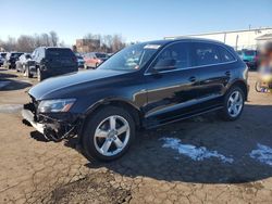 Audi q5 Premium Plus salvage cars for sale: 2012 Audi Q5 Premium Plus