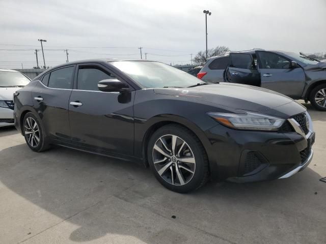 2019 Nissan Maxima S