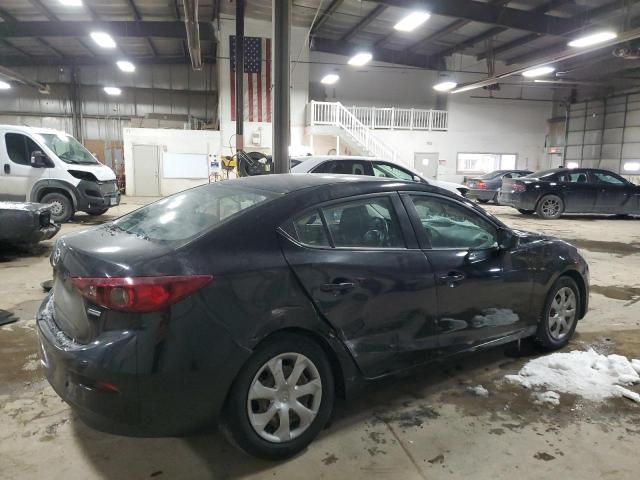 2014 Mazda 3 Sport