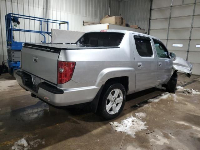 2011 Honda Ridgeline RTL