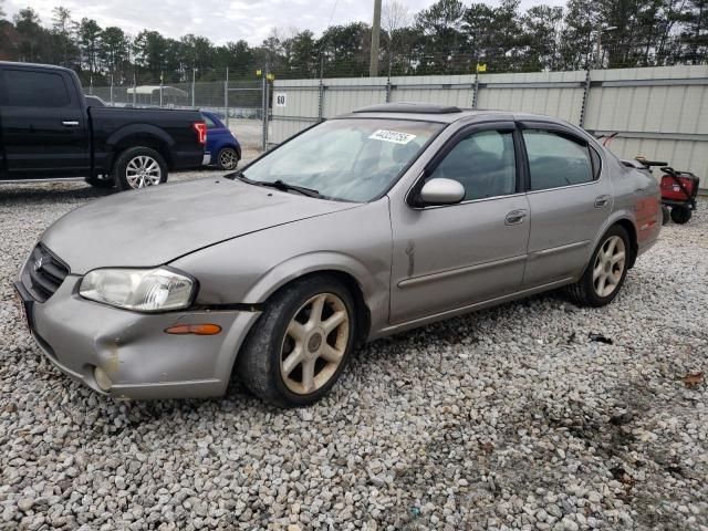 2000 Nissan Maxima GLE