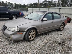 Nissan Vehiculos salvage en venta: 2000 Nissan Maxima GLE