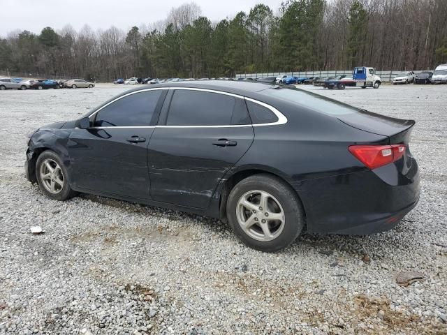 2016 Chevrolet Malibu LS