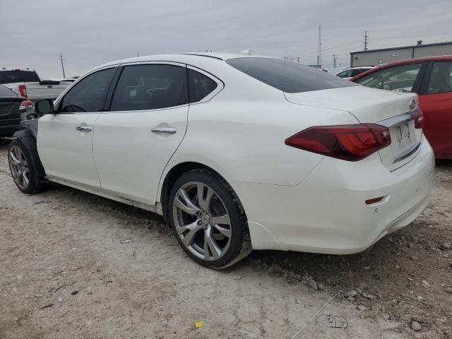 2018 Infiniti Q70L 3.7 Luxe