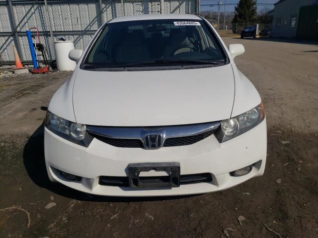 2011 Honda Civic LX