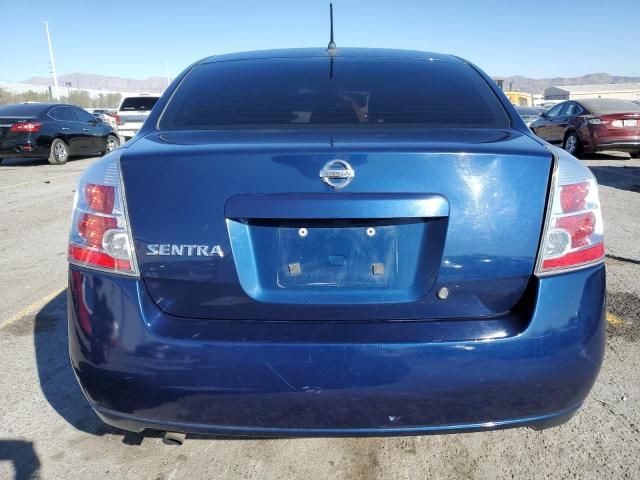 2008 Nissan Sentra 2.0