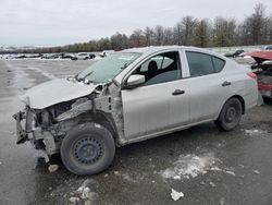 2017 Nissan Versa S en venta en Brookhaven, NY