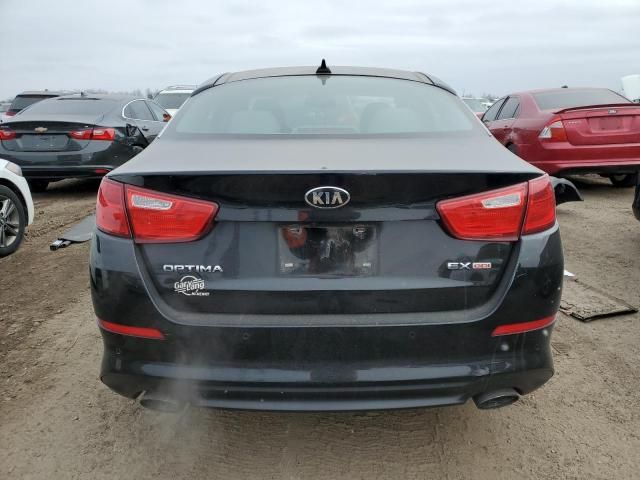 2015 KIA Optima EX