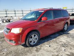 2013 Dodge Grand Caravan Crew en venta en Cahokia Heights, IL